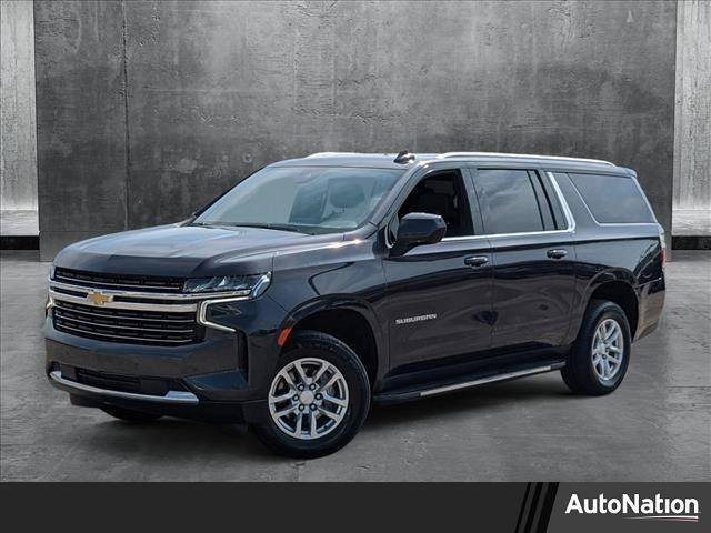 2023 Chevrolet Suburban LT — SUV — 73,952 mi — Orlando, FL