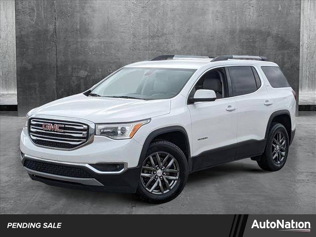 2017 GMC Acadia SLT — SUV — 107,680 mi — Orlando, FL