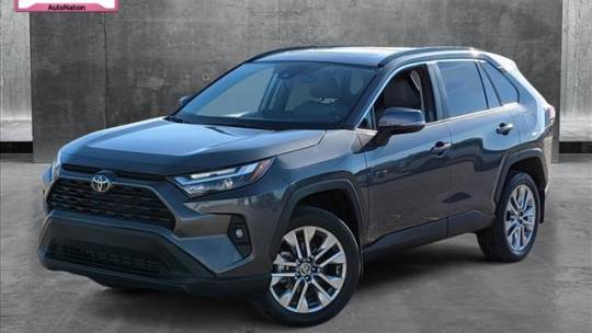 2024 Toyota RAV4 XLE Premium — SUV — 8,802 mi — Orlando, FL