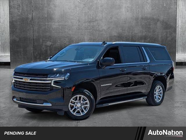 2023 Chevrolet Suburban LT — SUV — 65,613 mi — Orlando, FL