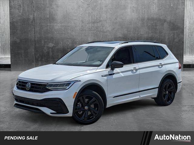 2024 Volkswagen Tiguan SE R-Line Black — SUV — 21,042 mi — Orlando, FL