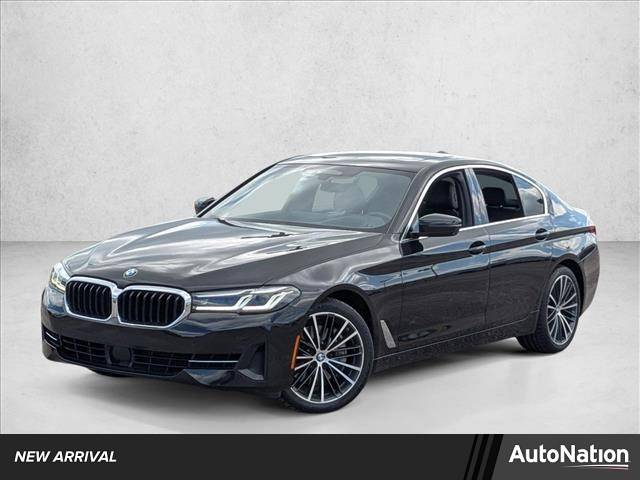 2021 BMW 5 Series 540i — Sedan — 46,887 mi — Orlando, FL