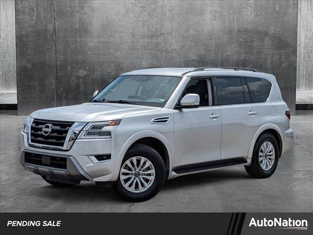 2023 Nissan Armada SV — SUV — 63,304 mi — Orlando, FL
