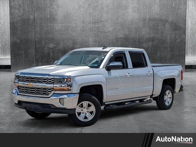 2018 Chevrolet Silverado 1500 LT — Pickup Truck — 72,962 mi — Orlando, FL
