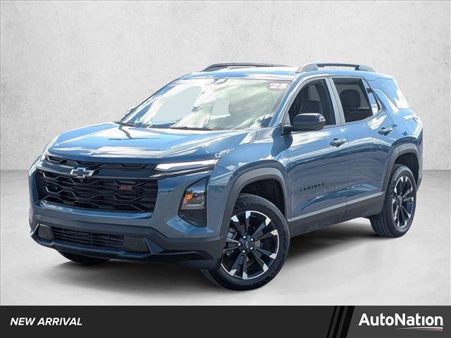 2025 Chevrolet Equinox RS — SUV — 529 mi — Orlando, FL