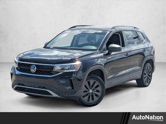 2022 Volkswagen Taos S — SUV — 34,231 mi — Orlando, FL