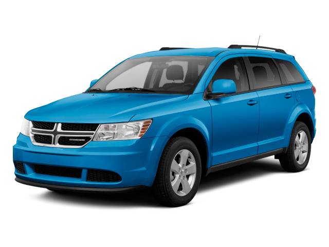 2013 Dodge Journey Crew — SUV — 130,787 mi — Orlando, FL