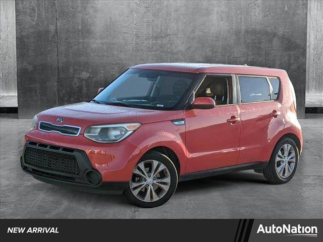 2015 Kia Soul + — Hatchback — 113,909 mi — Orlando, FL