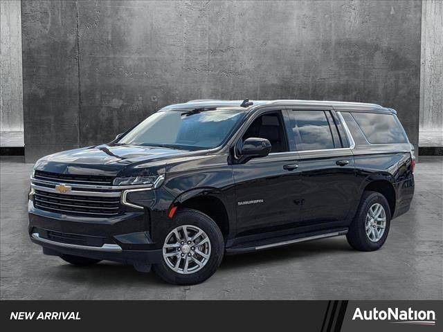 2023 Chevrolet Suburban LT — SUV — 57,650 mi — Orlando, FL