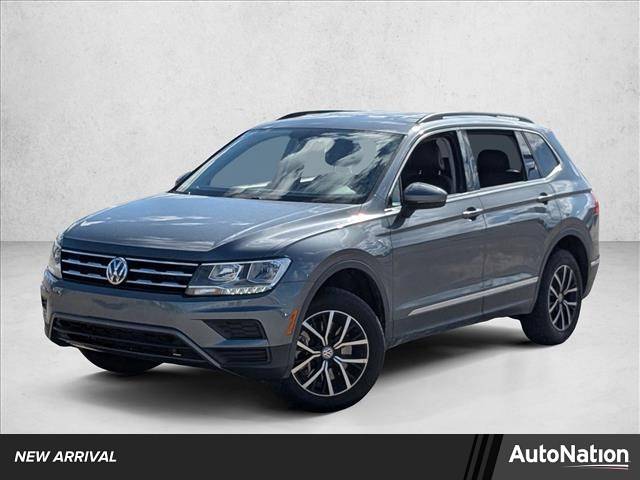 2021 Volkswagen Tiguan SE R-Line Black — SUV — 86,988 mi — Orlando, FL