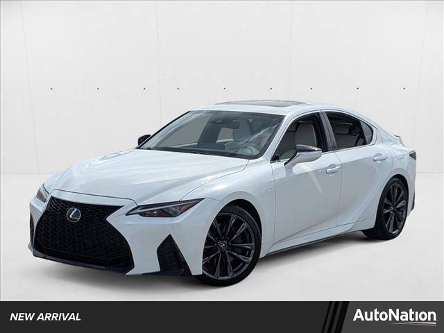 2021 Lexus IS IS 350 F SPORT — Sedan — 64,266 mi — Orlando, FL