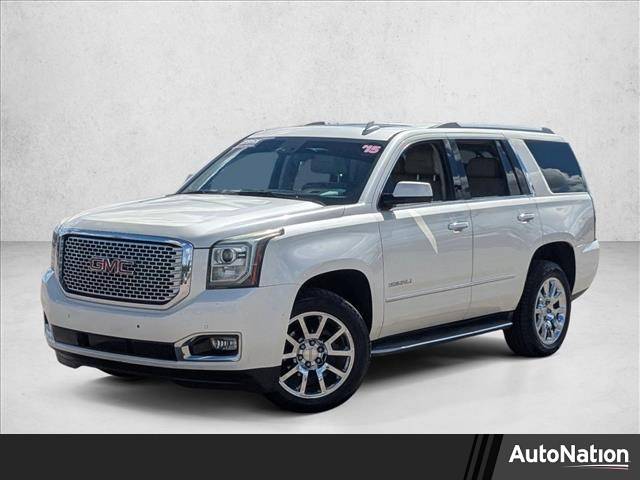 2015 GMC Yukon Denali — SUV — 122,786 mi — Orlando, FL