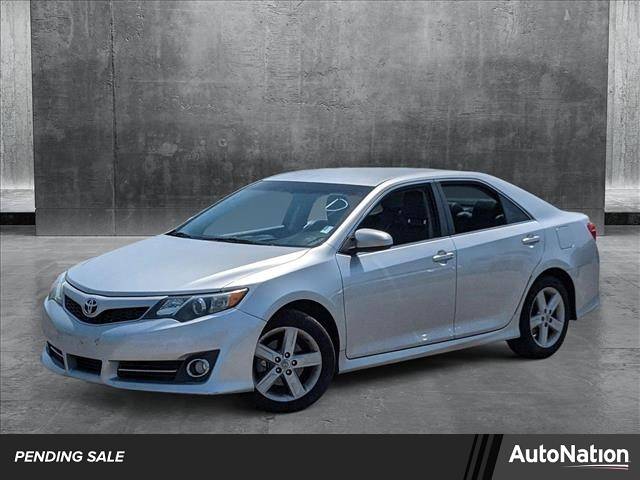 2012 Toyota Camry SE — Sedan — 74,806 mi — Orlando, FL