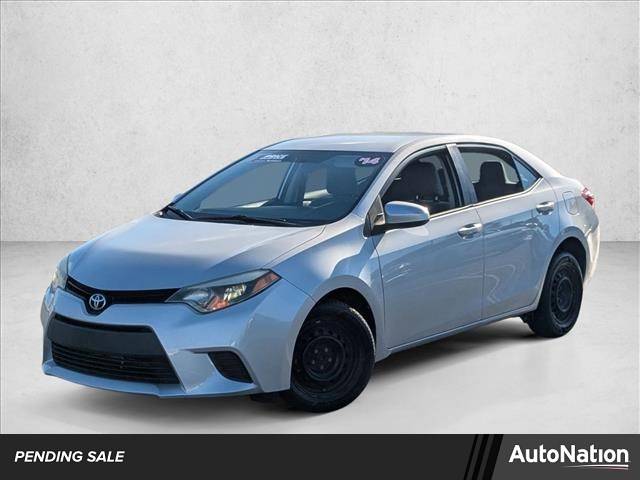 2014 Toyota Corolla L — Sedan — 136,618 mi — Orlando, FL