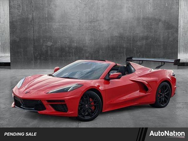 2023 Chevrolet Corvette 2LT — Convertible — 5,474 mi — Orlando, FL