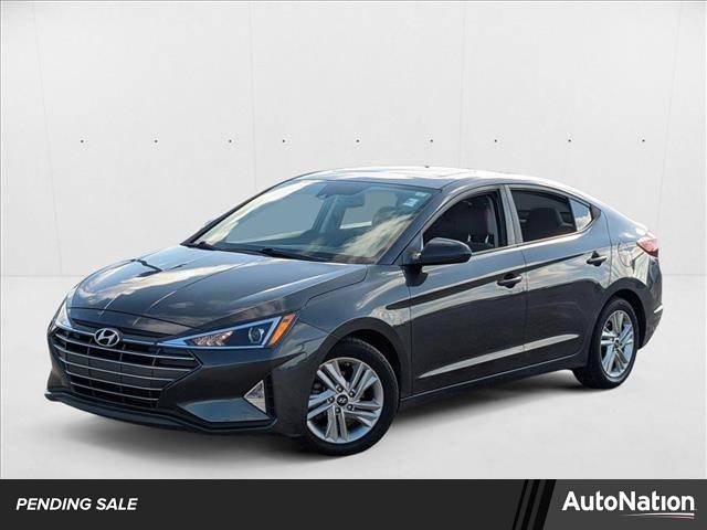 2020 Hyundai Elantra Value Edition — Sedan — 71,415 mi — Orlando, FL