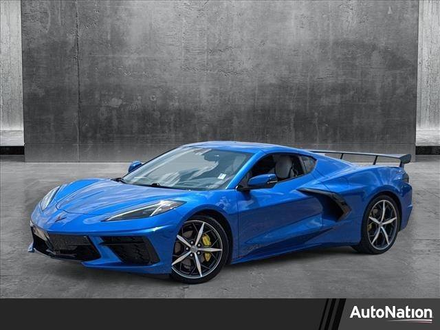 2021 Chevrolet Corvette 2LT — Coupe — 28,204 mi — Orlando, FL