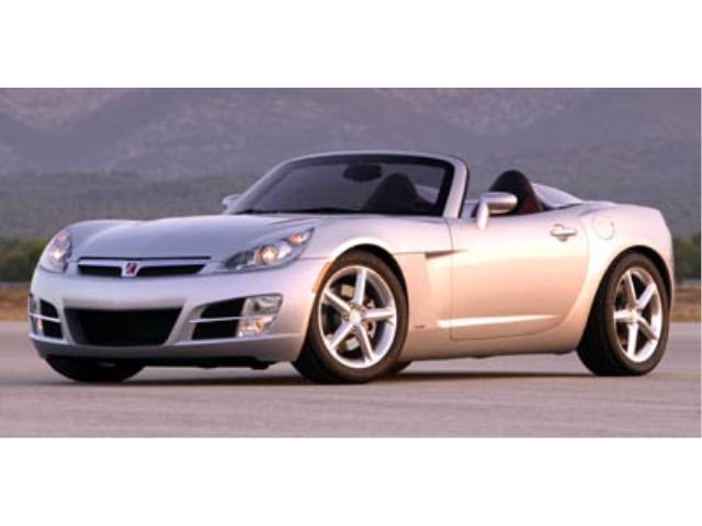 2007 Saturn Sky