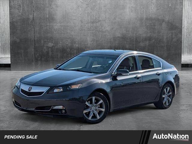 2012 Acura TL Standard — Sedan — 110,137 mi — Orlando, FL