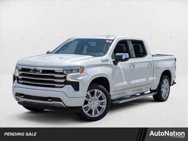 2023 Chevrolet Silverado 1500 High Country — Pickup Truck — 6,788 mi — Orlando, FL
