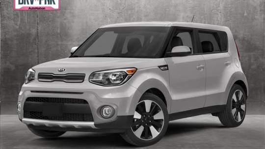 2017 Kia Soul + — Hatchback — 93,132 mi — Orlando, FL