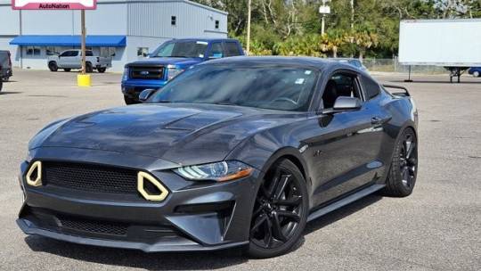 2019 Ford Mustang GT Premium — Coupe — 75,457 mi — Orlando, FL