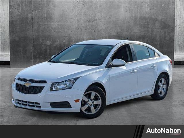 2014 Chevrolet Cruze 1LT — Sedan — 83,299 mi — Orlando, FL