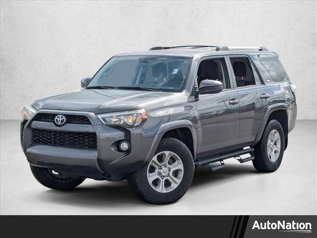 2019 Toyota 4Runner SR5 — SUV — 92,911 mi — Orlando, FL
