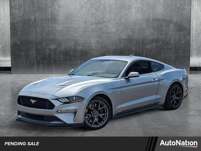 2020 Ford Mustang GT Premium — Coupe — 17,395 mi — Orlando, FL