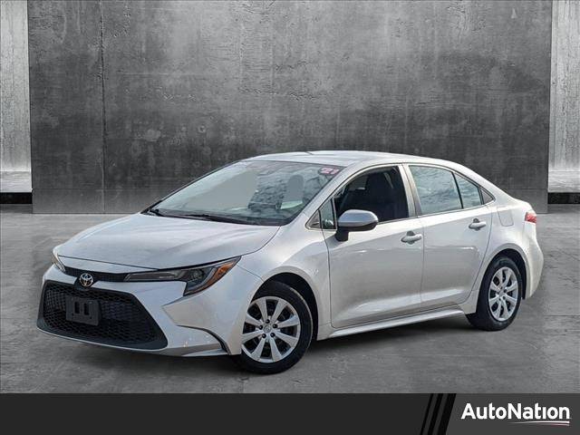 2021 Toyota Corolla LE — Sedan — 67,763 mi — Orlando, FL