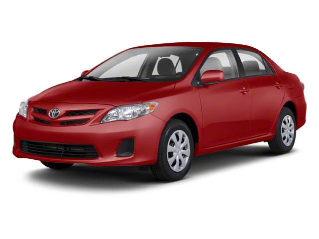 2011 Toyota Corolla LE — Sedan — 128,253 mi — Orlando, FL