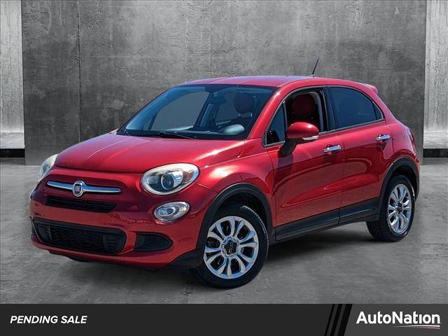 2016 FIAT 500X Easy — SUV — 110,446 mi — Orlando, FL