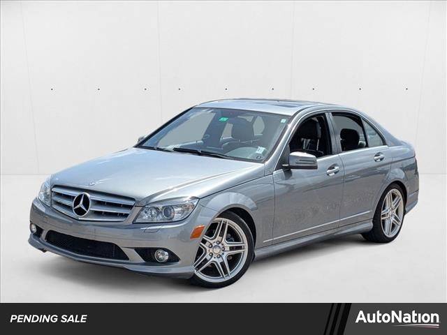 2010 Mercedes-Benz C-Class C 300 — Sedan — 58,630 mi — Orlando, FL
