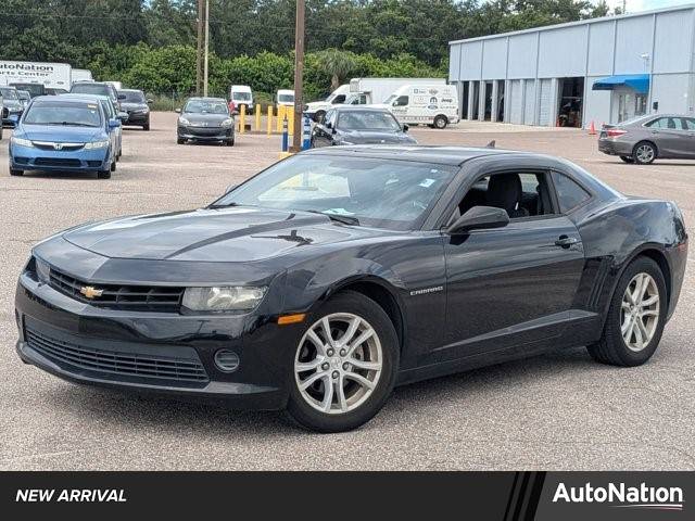 2014 Chevrolet Camaro 2LS — Coupe — 98,624 mi — Orlando, FL