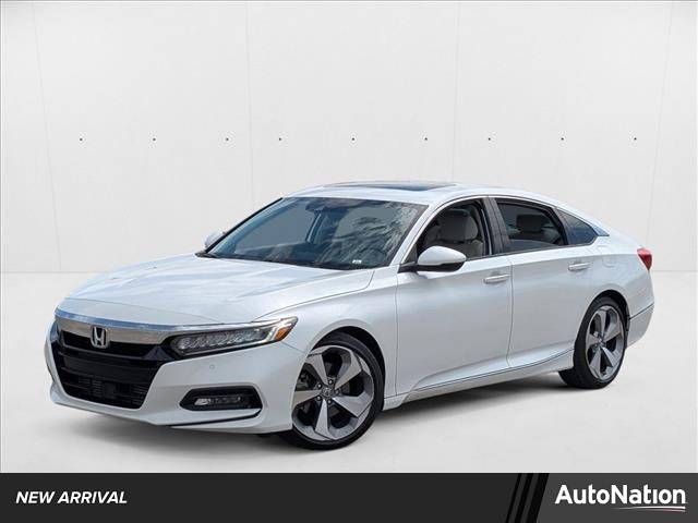2018 Honda Accord Touring — Sedan — 91,803 mi — Orlando, FL