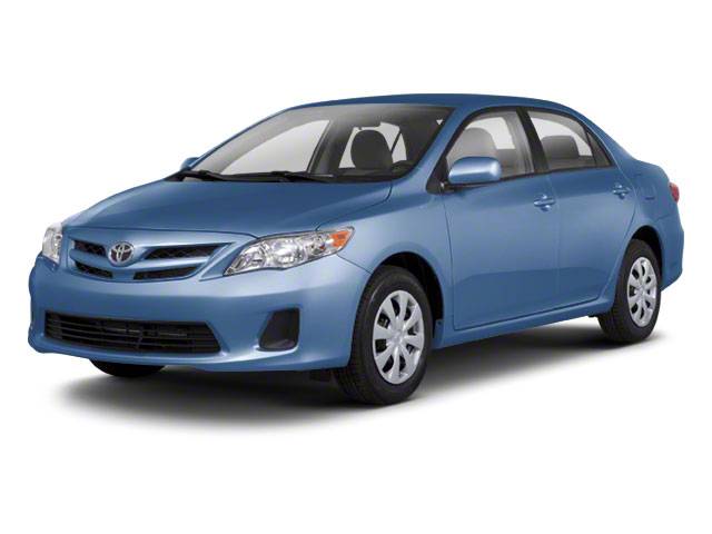 2012 Toyota Corolla S — Sedan — 163,522 mi — Orlando, FL