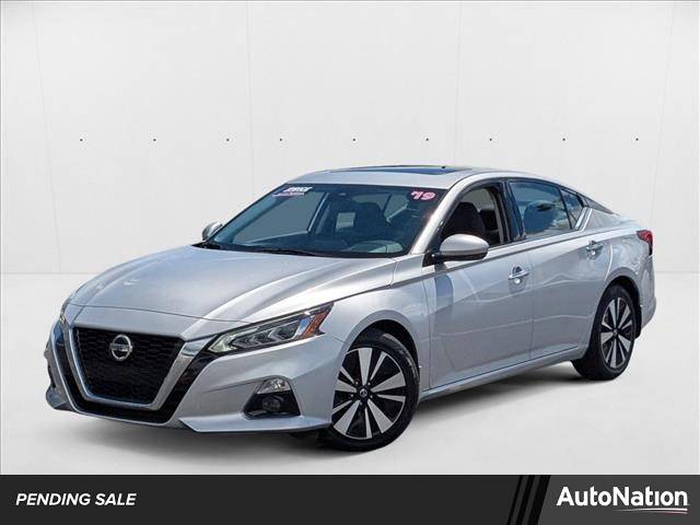 2019 Nissan Altima SV — Sedan — 39,297 mi — Orlando, FL