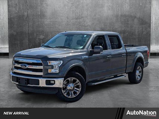 2015 Ford F-150 Lariat — Pickup Truck — 143,272 mi — Orlando, FL