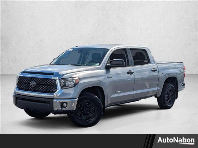 2018 Toyota Tundra SR5 — Pickup Truck — 159,446 mi — Orlando, FL