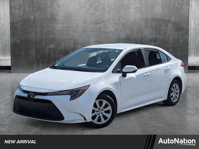 2024 Toyota Corolla LE — Sedan — 14,311 mi — Orlando, FL