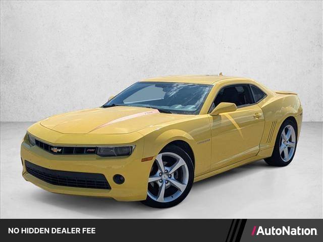 2015 Chevrolet Camaro 1LT