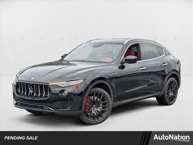 2018 Maserati Levante S — SUV — 78,327 mi — Orlando, FL