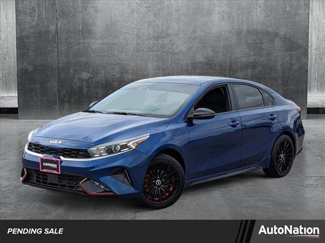 2024 Kia Forte GT-Line — Sedan — 8,181 mi — Orlando, FL