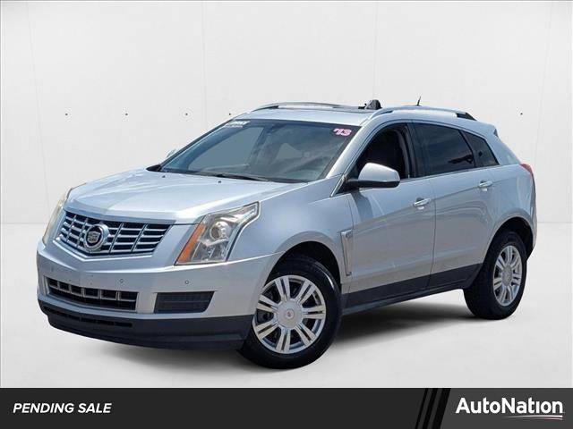 2013 Cadillac SRX Luxury Collection — SUV — 132,715 mi — Orlando, FL
