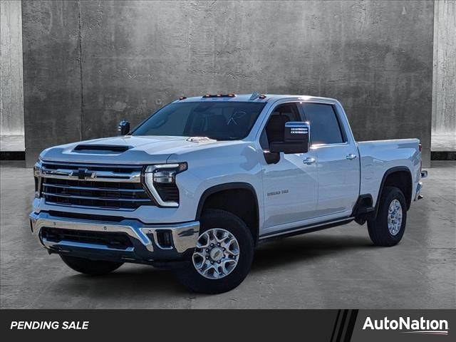 2024 Chevrolet Silverado 2500HD LTZ — Pickup Truck — 12,943 mi — Orlando, FL