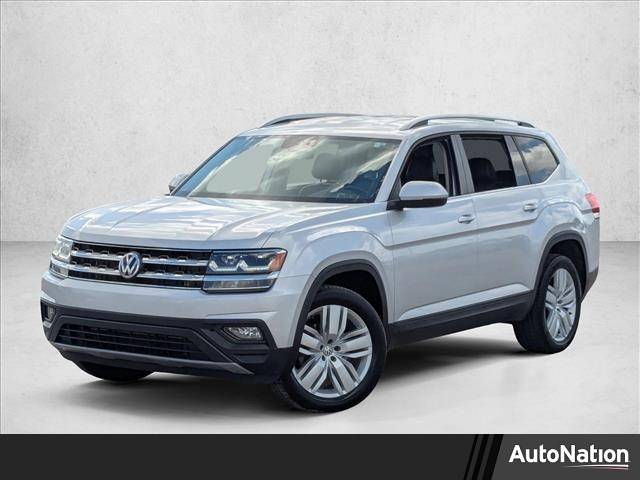 2019 Volkswagen Atlas SE with Technology — SUV — 42,400 mi — Orlando, FL