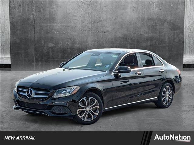 2017 Mercedes-Benz C-Class C 300 — Sedan — 102,122 mi — Orlando, FL