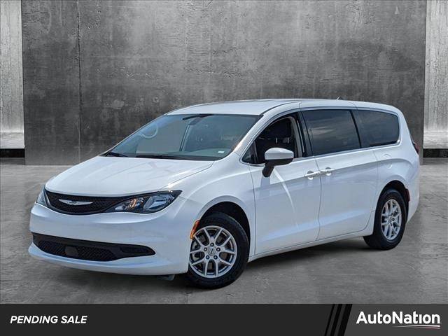 2022 Chrysler Voyager LX — Minivan — 62,994 mi — Orlando, FL