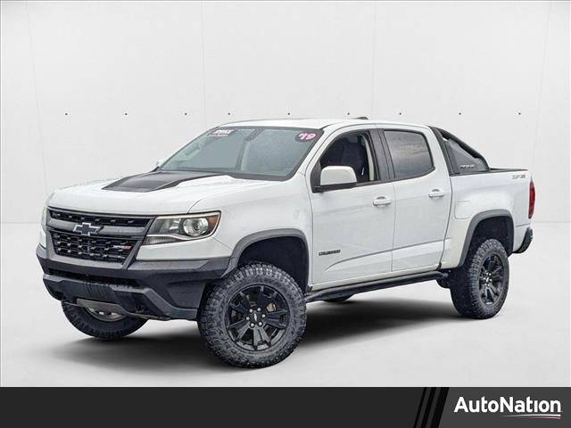 2019 Chevrolet Colorado ZR2 — Pickup Truck — 111,756 mi — Orlando, FL