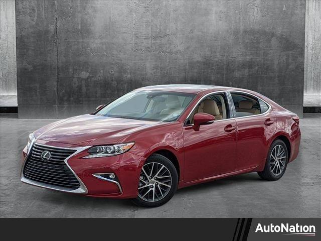 2016 Lexus ES ES 350 — Sedan — 42,758 mi — Orlando, FL